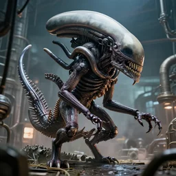 xenomorph factory