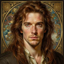 axel rose portrait, intricate, highly detailed, digital painting, artstation, concept art, smooth, sharp focus, illustration, unreal engine 5, 8 k, art by artgerm and greg rutkowski and alphonse mucha