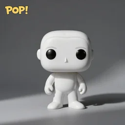 A funko pop of a Clicker