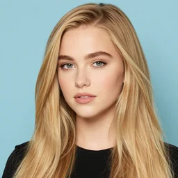 Madison Beer blonde
