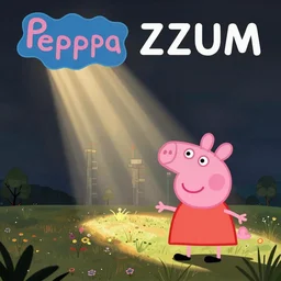 peppa pig burzum album cover