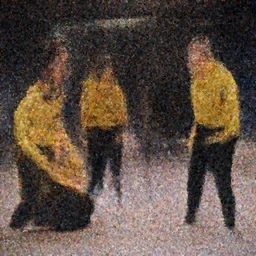 a scene from Trouble with Tribbles, an episode of the original Star Trek series