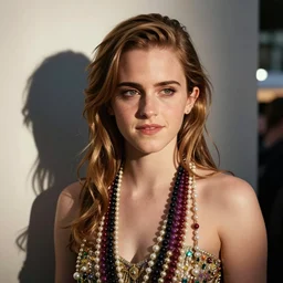emma watson at mardi gras