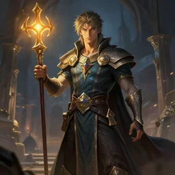 full character from arcane