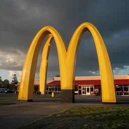 amazing landscape photo of mcdonalds by marc adamus, beautiful dramatic lighting