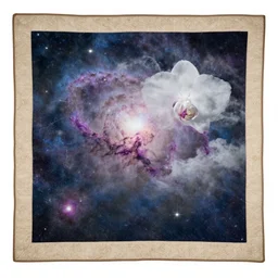 cloudy orchid stormy physrstats astronomers nebula quilt