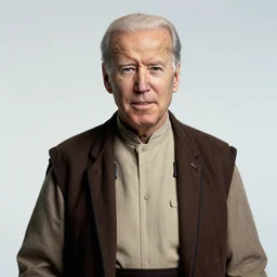 a tv still of joe biden starring in return of the jedi (1983)