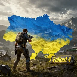 fallout 4 in ukraine