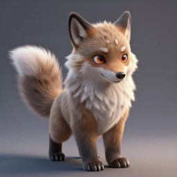 furry by ruan jia, artstation, volumetric lighting, perfect, high detail