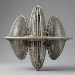 symmetric mothership, by jean baptiste monge,
