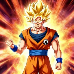 Elon Musk goes Super Saiyan in Dragon Ball Z