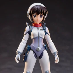 jennifer connelly, 2 0 s, rocketeer, an anime nendoroid of jennifer connelly, figurine, detailed product photo dramatic lighting