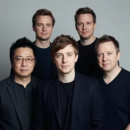 vitalik buterin, by bayard wu, tim white, ross tran, 4 k