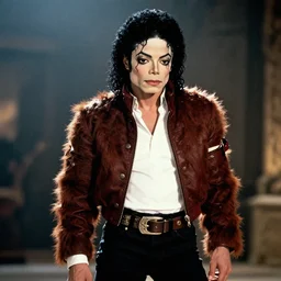 michael jackson in planet of the apes
