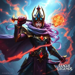 taric league of legends wild rift hero champions arcane magic digital painting bioluminance alena aenami artworks in 4 k design by lois van baarle by sung choi by john kirby artgerm style pascal blanche and magali villeneuve mage fighter assassin
