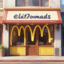“eldritch McDonalds”