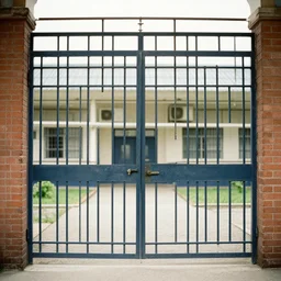 school prison
