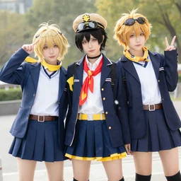 girls und panzer cosplay