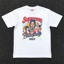 2 0 2 3 supreme graphic tee drop, exclusive