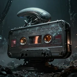 cassette futurism, cosmic horror, nostromo sci - fi ship exterior ship, alien 1 9 7 9, star wars, bleak future, ultra high detail render, harsh lighting, atmospheric haze, film. 1 6 mm photography by edward hopper, norman rockwell. film still, 1 6 mm cinematography