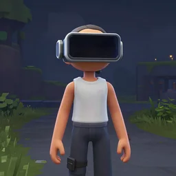 facebook horizon metaverse, pataphysical