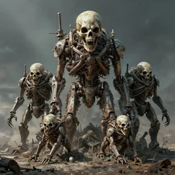 deathworld machines by virgil finlay fine art masterpiece baked at 3 0 0 f, matte painting, cold lighting, aged with sunlight, award winning horror, photorealistic render, cinematic