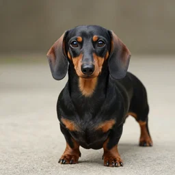 lisa rank dachshund