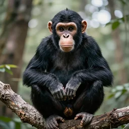 to make the ape, one must become the ape