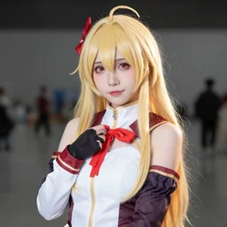 marisa kirisame cosplay, professional photography
