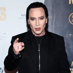 marilyn manson danny devito