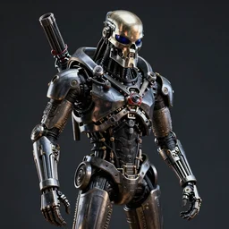 A t-800 terminator