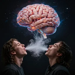 spewing the contents of my brain into the universe