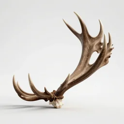 deer horn, organic detail, cinematic, epic wide shot, ultra detailed, sharp focus, smooth, global illumination, photo realistic, 8 k render