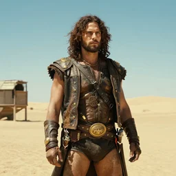 film still of rasputin in mad max : fury road
