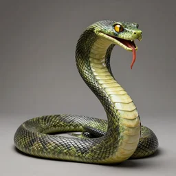 A human bard, lower half of his body is snake, Naga, Naga-Tirr, Naga-Hakash, snake, mixed with snake