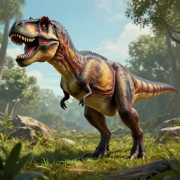 tyrannosaurus rex
