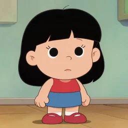 uma tirinha da turma da monica