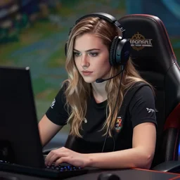 Maxine Caulfield in League of Legends