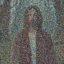 still of jesus in coraline ( 2 0 0 9 )