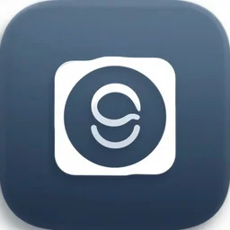 icon for starting over, modern, pictorial mark, iconic logo symbol