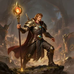 image by rutkowski dungeons and dragons