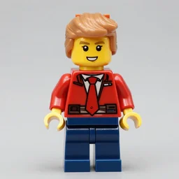 donald trump lego figure