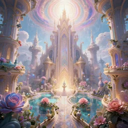 beautiful psychedelic fantasy wonderland, breathtakingly beautiful, soft lighting, realistic wide angle, sharp focus, 8 k high, 6 4 megapixel, insanely detailed, intricate, elegant, art by artgerm and wlop
