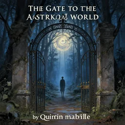 the gate to the astral world by by quentin mabille