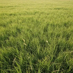a field of sharp grass impaling people