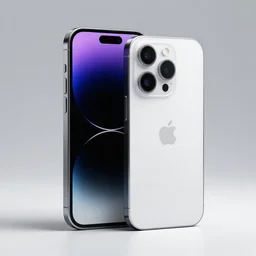 Futuristic IPHONE