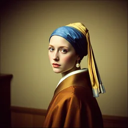 beautiful wes anderson movie 3 5 mm film still, only one head single portrait team fortress 2 scout the girl with the pearl earring as the team fortress 2 scout team fortress 2 scout team fortress 2 scout scout team fortress 2 scout, absurdly beautiful, elegant, photographic ultrafine hyperrealistic detailed face wes anderson color, vintage, retro,