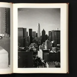 cyberpunk 1 9 2 9 austin seven by paul lehr, jesper esjing, metropolis, view over city, vintage film photo, damaged photo, scratched photo, scanned in, old photobook, silent movie, black and white photo
