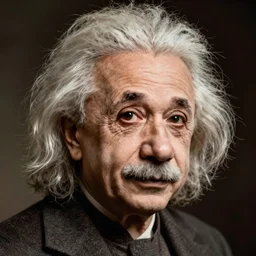 albert einstein portrait art by gentile bellini.