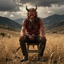 the devil went down to Georgia because he was looking for a soul to steal